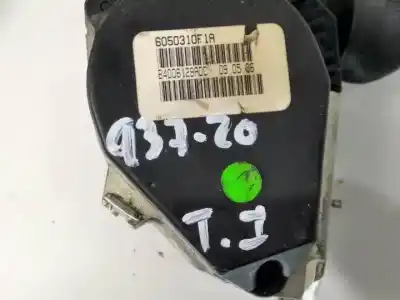 Автозапчасти б/у задний левый ремень безопасности за volkswagen jetta (1k2) bkc ссылки oem iam 6050310f1a  