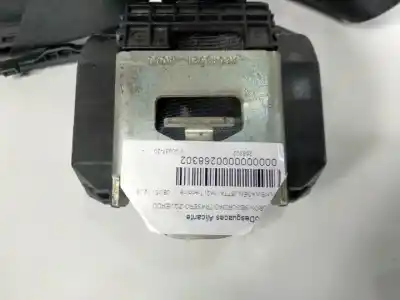 Автозапчасти б/у задний левый ремень безопасности за volkswagen jetta (1k2) bkc ссылки oem iam 6050310f1a  