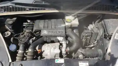 Pièce détachée automobile d'occasion moteur complet pour citroen xsara picasso 9hx références oem iam 9hx  
