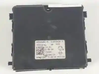 Tweedehands auto-onderdeel elektronische module voor dacia sandero ii d4f732 oem iam-referenties 285259517r