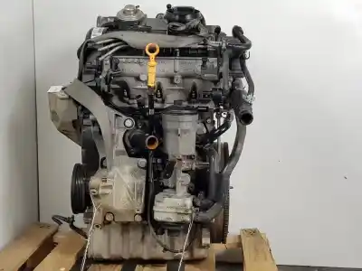 Peça sobressalente para automóvel em segunda mão motor completo por seat ibiza (6l1) bnv referências oem iam bnv  