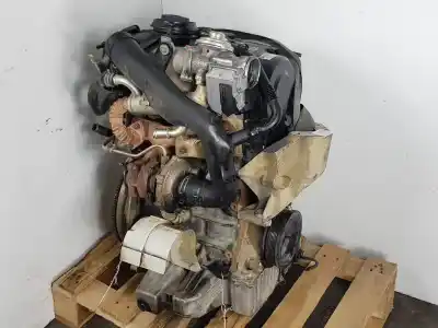 Peça sobressalente para automóvel em segunda mão motor completo por seat ibiza (6l1) bnv referências oem iam bnv  