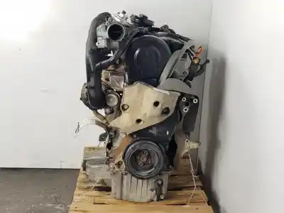 Peça sobressalente para automóvel em segunda mão motor completo por seat ibiza (6l1) bnv referências oem iam bnv  