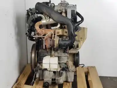 Peça sobressalente para automóvel em segunda mão motor completo por seat ibiza (6l1) bnv referências oem iam bnv  