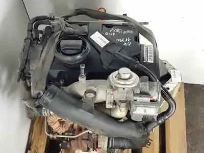 Peça sobressalente para automóvel em segunda mão motor completo por seat ibiza (6l1) bnv referências oem iam bnv  