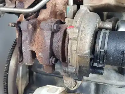 Peça sobressalente para automóvel em segunda mão motor completo por seat ibiza (6l1) bnv referências oem iam bnv  