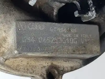 Peça sobressalente para automóvel em segunda mão motor completo por seat ibiza (6l1) bnv referências oem iam bnv  