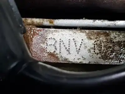 Peça sobressalente para automóvel em segunda mão motor completo por seat ibiza (6l1) bnv referências oem iam bnv  
