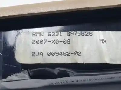 Second-hand car spare part interior light for bmw x5 (e70) m57306d3 oem iam references 63316973626  