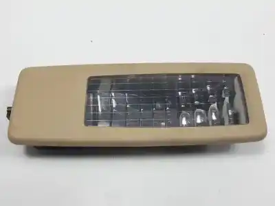 Peça sobressalente para automóvel em segunda mão luz interior por bmw x5 (e70) m57306d3 referências oem iam 63316973626