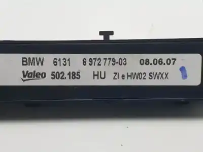 Second-hand car spare part multifunction switch for bmw x5 (e70) m57306d3 oem iam references 697277903  