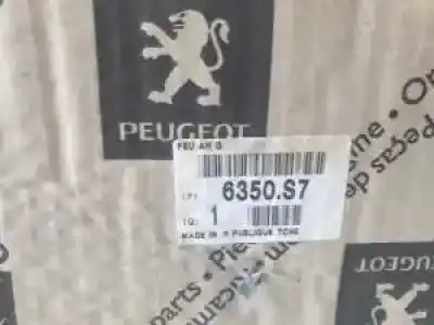 Peça sobressalente para automóvel em segunda mão farolim traseiro esquerdo por citroen c2 (jm_) 1.6 referências oem iam 9649864580  6350s7