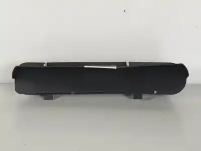 Second-hand car spare part rear decorative moulding for citroen c3 8hx oem iam references 9635064680