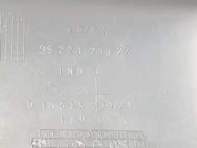 Автозапчастина б/у задні модинги для citroen xsara break nfu посилання на oem iam 9622173877  