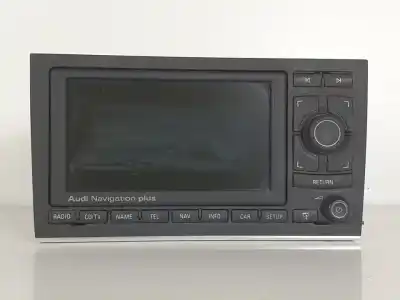 Gebrauchtes Autoersatzteil audiosystem / radio-cd zum audi a4 cabrio (8h) bpw oem-iam-referenzen 8h0035192k 8611360v360 