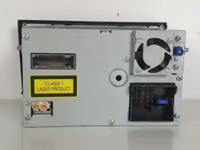 Gebrauchtes Autoersatzteil audiosystem / radio-cd zum audi a4 cabrio (8h) bpw oem-iam-referenzen 8h0035192k 8611360v360 
