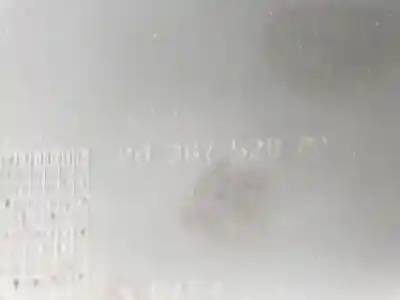 Peça sobressalente para automóvel em segunda mão molduras frontais por citroen c5 break 4hx referências oem iam 9636752880  