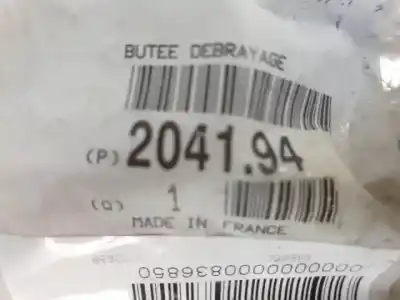 Pièce détachée automobile d'occasion kit d'embrayage pour citroen berlingo wjy(dw8b) références oem iam 204194  