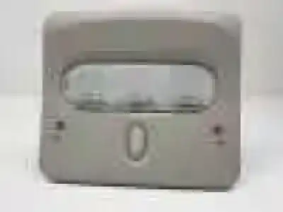 Peça sobressalente para automóvel em segunda mão luz interior por nissan qashqai (j11) hra2 referências oem iam 264304eh3b