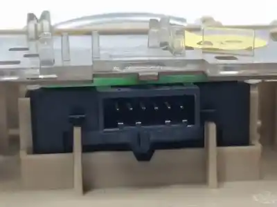 Автозапчастина б/у внутрішне світло для audi a2 (8z) amf/bhc посилання на oem iam   