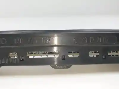Автозапчасти б/у центральный стоп-сигнал за audi a2 (8z) amf/bhc ссылки oem iam 29127003  