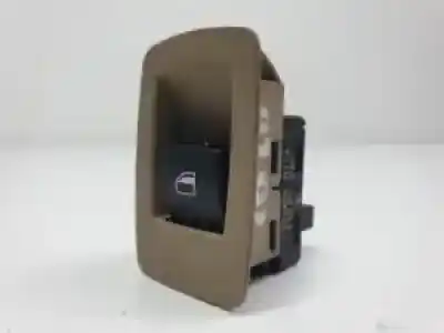 Peça sobressalente para automóvel em segunda mão botão / interruptor elevador vidro traseiro esquerdo por bmw x5 (e70) m57306d3 referências oem iam 159399012837a
