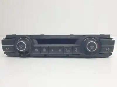 Peça sobressalente para automóvel em segunda mão comando de sofagem (chauffage / ar condicionado) por bmw x5 (e70) m57306d3 referências oem iam 916568001a