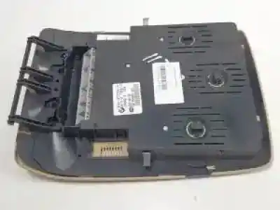 Second-hand car spare part interior light for bmw x5 (e70) m57306d3 oem iam references 6131917374601  15956810