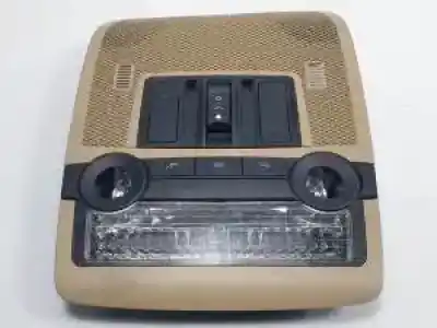 Peça sobressalente para automóvel em segunda mão luz interior por bmw x5 (e70) m57306d3 referências oem iam 6131917374601