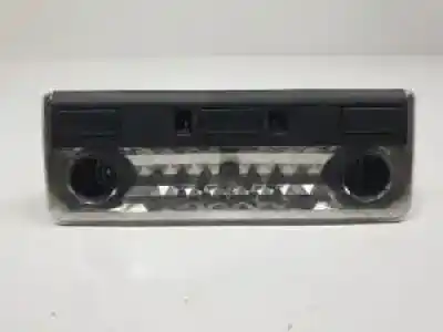 Second-hand car spare part interior light for bmw serie 3 berlina (e46) d-204d1 oem iam references 63318364929