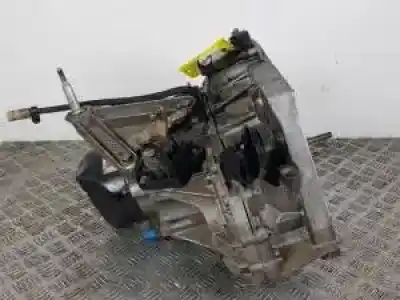 Автозапчасти б/у коробка передач за renault grand modus k9k750 ссылки oem iam jr5113  5 velocidades