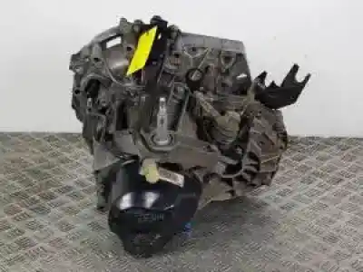 Автозапчасти б/у коробка передач за renault grand modus k9k750 ссылки oem iam jr5113  5 velocidades