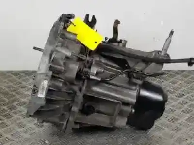 Автозапчасти б/у коробка передач за renault grand modus k9k750 ссылки oem iam jr5113  5 velocidades
