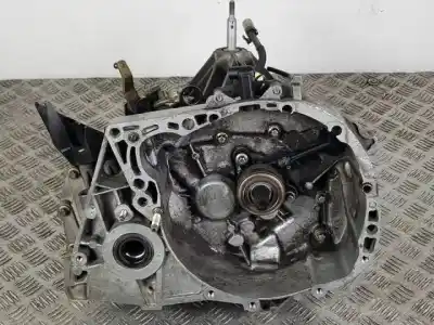 Pièce détachée automobile d'occasion BOÎTE DE VITESSES pour RENAULT GRAND MODUS  Références OEM IAM JR5113  5 VELOCIDADES