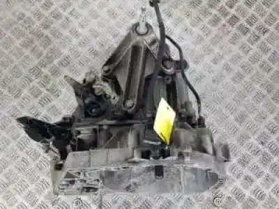 Автозапчасти б/у коробка передач за renault grand modus k9k750 ссылки oem iam jr5113  5 velocidades