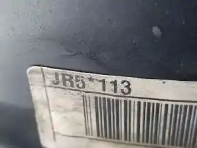 Автозапчасти б/у коробка передач за renault grand modus k9k750 ссылки oem iam jr5113  5 velocidades