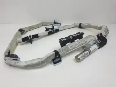Second-hand car spare part front left curtain airbag for bmw serie 3 berlina (e90) d/n47d20a oem iam references 84696664503h
