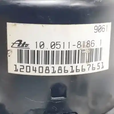 Second-hand car spare part abs for jaguar s-type ii (x200) 4.0 v8 oem iam references xw432c333af  25020406004