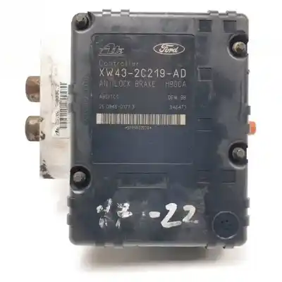 Second-hand car spare part abs for jaguar s-type ii (x200) 4.0 v8 oem iam references xw432c333af  25020406004