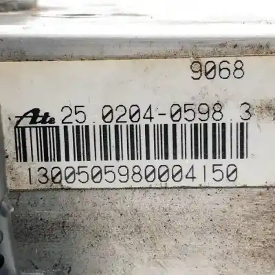 Second-hand car spare part abs for jaguar s-type ii (x200) 4.0 v8 oem iam references xw432c333af  25020406004