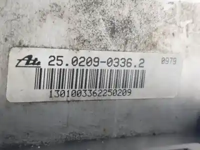 Second-hand car spare part abs for jaguar s-type g/fb oem iam references xw432c219ad  10051181861