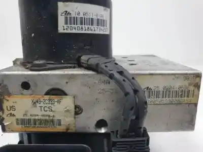 Second-hand car spare part abs for jaguar s-type g/fb oem iam references xw432c219ad  10051181861