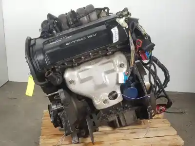 Second-hand car spare part complete engine for daewoo nubira berlina a16dms-g oem iam references a16dms  