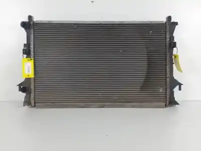 Автозапчасти б/у ВОДЯНОЙ РАДИАТОР за RENAULT ESPACE IV (JK0)  ссылки OEM IAM   