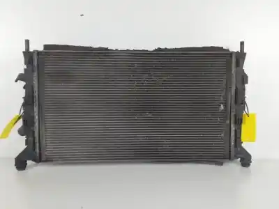 Peça sobressalente para automóvel em segunda mão radiador de água por ford focus berlina (cap) d/hhda referências oem iam 