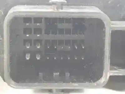 Second-hand car spare part ecu engine control for ford focus berlina (cap) d/hhda oem iam references 4m5112a650yd  1039s09089