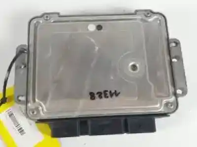 Second-hand car spare part ecu engine control for ford focus berlina (cap) d/hhda oem iam references 4m5112a650yd  1039s09089