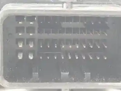 Second-hand car spare part ecu engine control for ford focus berlina (cap) d/hhda oem iam references 4m5112a650yd  1039s09089