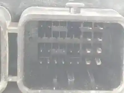 Second-hand car spare part ecu engine control for ford focus berlina (cap) d/hhda oem iam references 4m5112a650yd  1039s09089