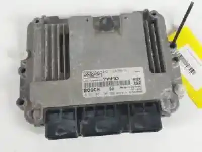 Peça sobressalente para automóvel em segunda mão centralina de motor uce por ford focus berlina (cap) d/hhda referências oem iam 4m5112a650yd